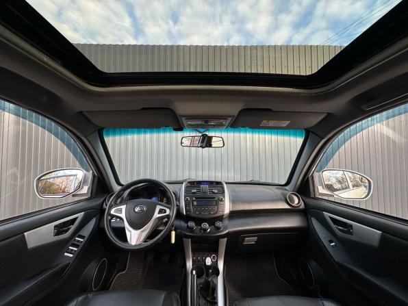 Lifan X60 I с пробегом 2014 года, цена 399 000 рублей, 147200 км, внедорожник, Автокод Объявления