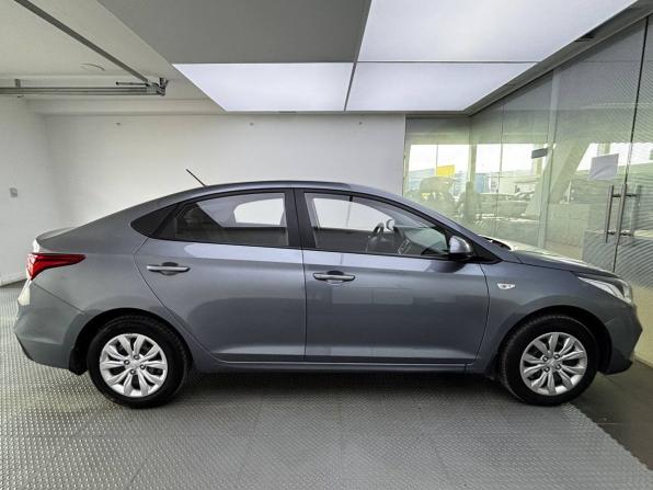 Hyundai Solaris II с пробегом 2017 года, цена 1 375 000 рублей, 173427 км, седан, Автокод Объявления