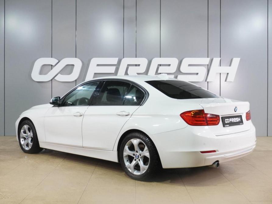 BMW 3 серии VI (F3x) Воронеж  - изображение 2