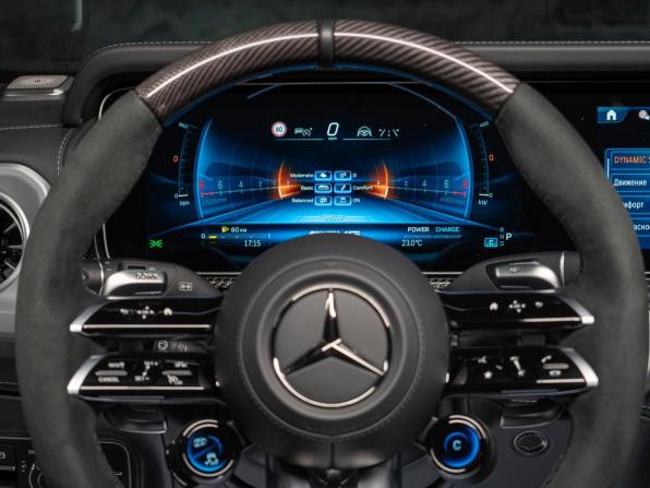 Новый Mercedes-Benz G-Класс AMG II (W465) Рестайлинг 2026 года, цена 33 990 000 рублей, внедорожник, Автокод Объявления