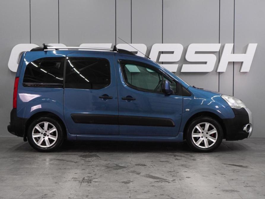 Citroen Berlingo II Воронеж  - изображение 5