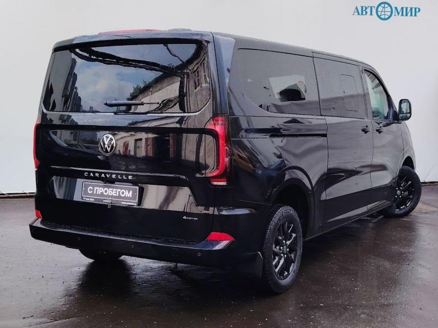 Volkswagen Caravelle T7 Москва  - изображение 8