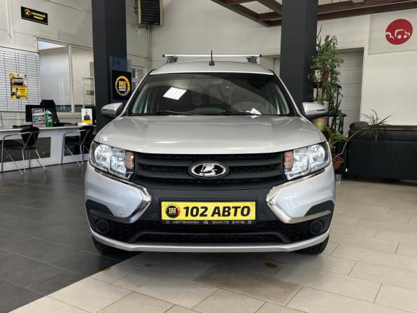 Lada (ВАЗ) Largus I Рестайлинг с пробегом 2024 года, цена 1 349 000 рублей, 25000 км, универсал, Автокод Объявления
