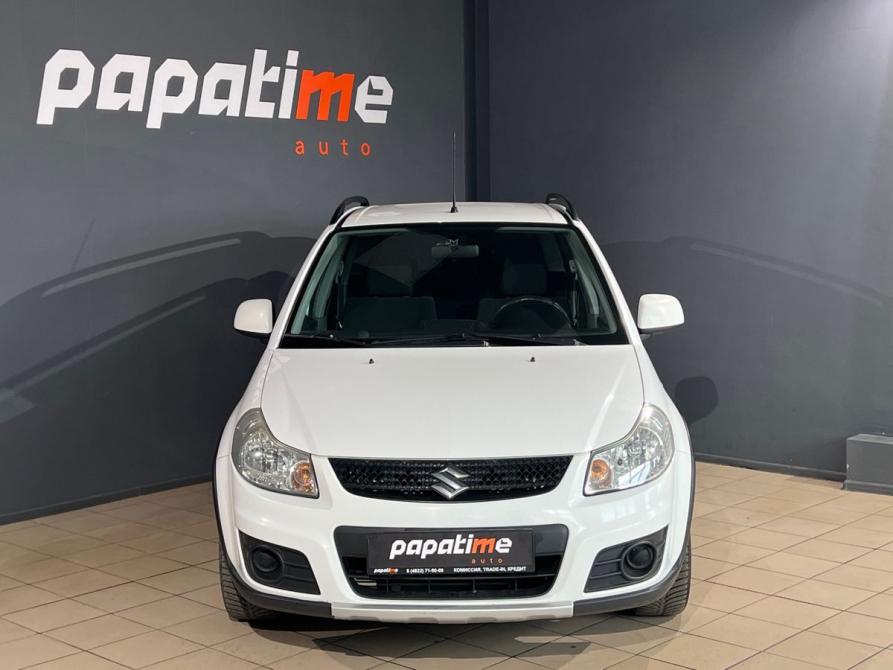 Suzuki SX4 I (Classic) Рестайлинг Тверь  - изображение 2