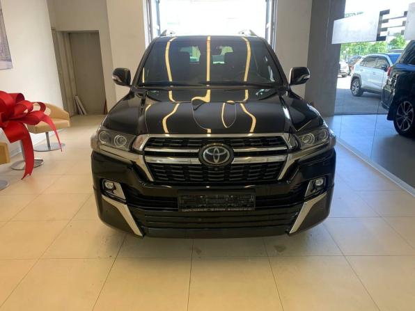 Toyota Land Cruiser 200 Series Рестайлинг 2 с пробегом 2020 года, цена 7 700 000 рублей, 183256 км, внедорожник, Автокод Объявления