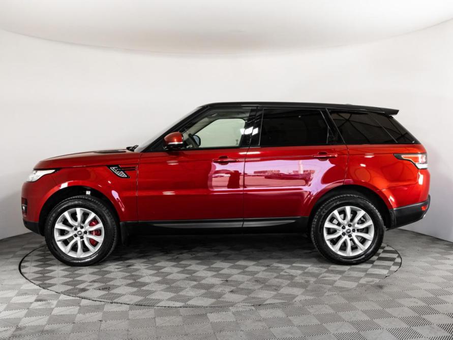 Land Rover Range Rover Sport II Санкт-Петербург  - изображение 11