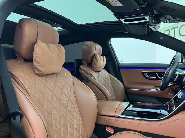 Mercedes-Benz S-Класс VII (W223) с пробегом 2021 года, цена 9 700 000 рублей, 55400 км, седан, Автокод Объявления