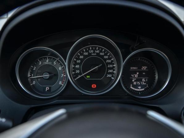 Mazda 6 III (GJ) с пробегом 2013 года, цена 1 599 000 рублей, 187567 км, седан, Автокод Объявления