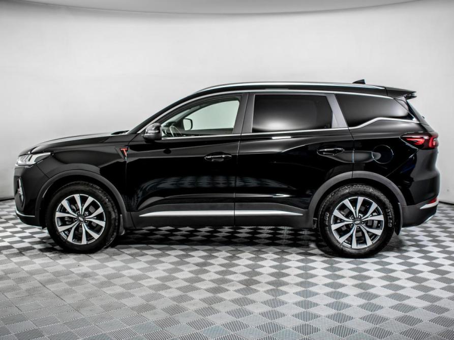 Chery Tiggo 7 Pro Max I Москва  - изображение 9