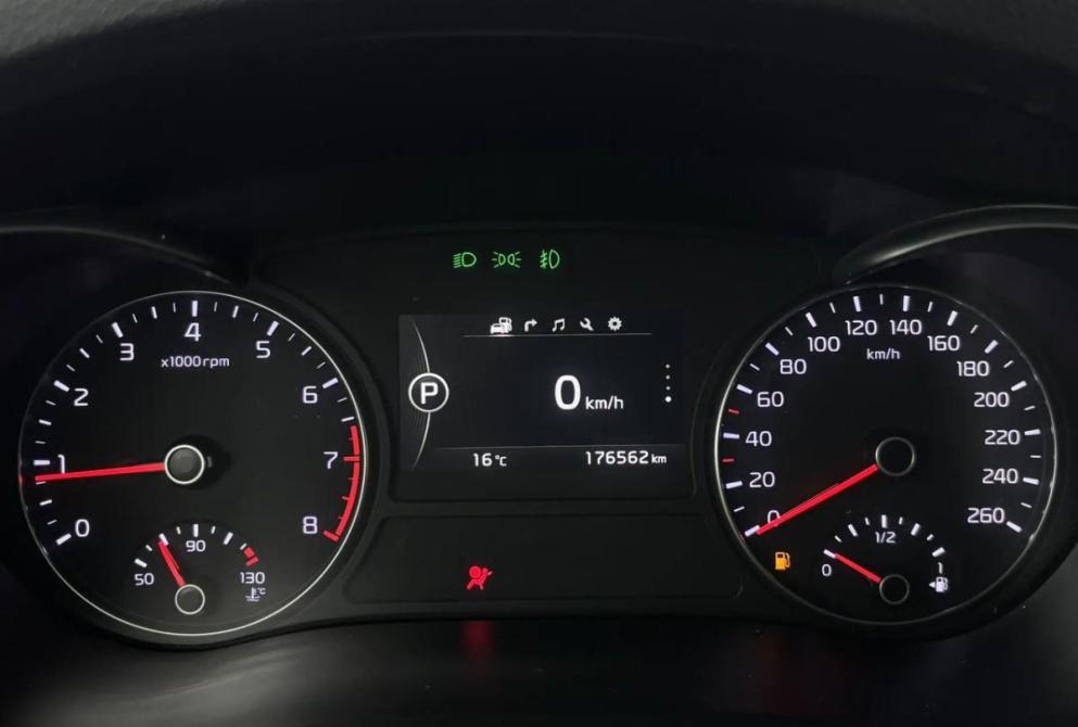 Kia Optima IV Киров  - изображение 26