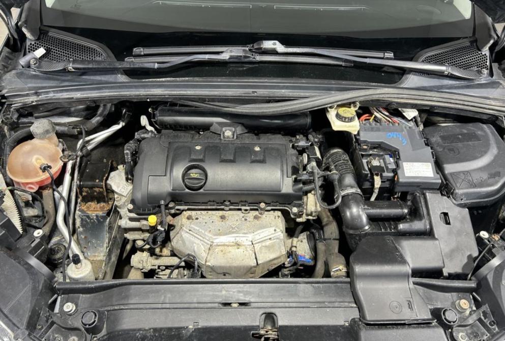 Citroen C4 I Рестайлинг Саранск  - изображение 31