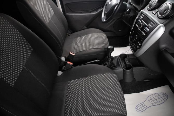 Lada (ВАЗ) Granta I с пробегом 2015 года, цена 459 000 рублей, 200000 км, седан, Автокод Объявления