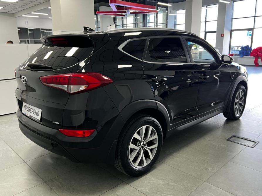 Hyundai Tucson III Казань  - изображение 3