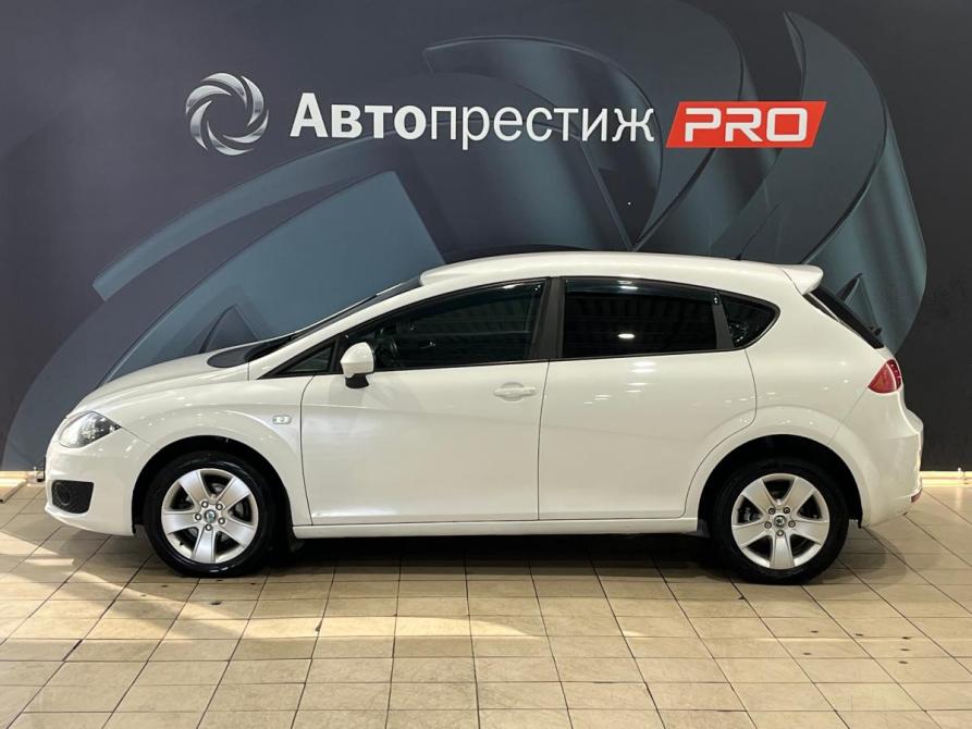 SEAT Leon II Рестайлинг Пермь  - изображение 8