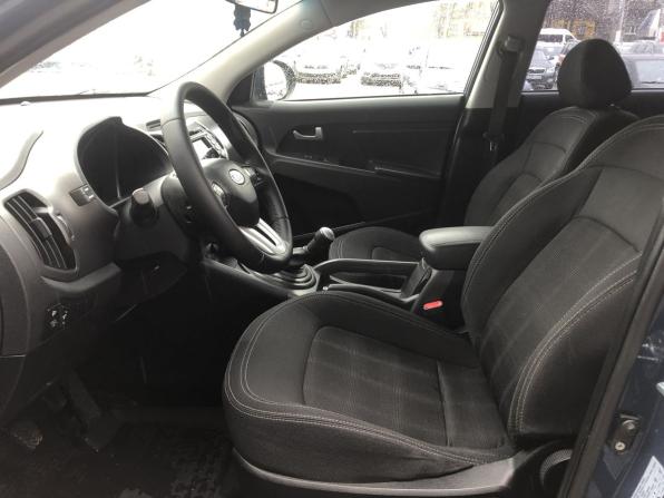 Kia Sportage III с пробегом 2012 года, цена 1 249 000 рублей, 172338 км, внедорожник, Автокод Объявления