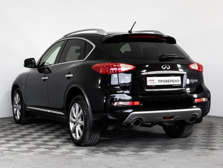Infiniti QX50 I Рестайлинг Санкт-Петербург  - изображение 8