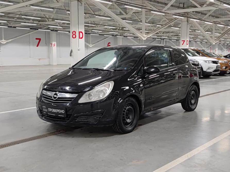 Opel Corsa D Казань  - изображение 1