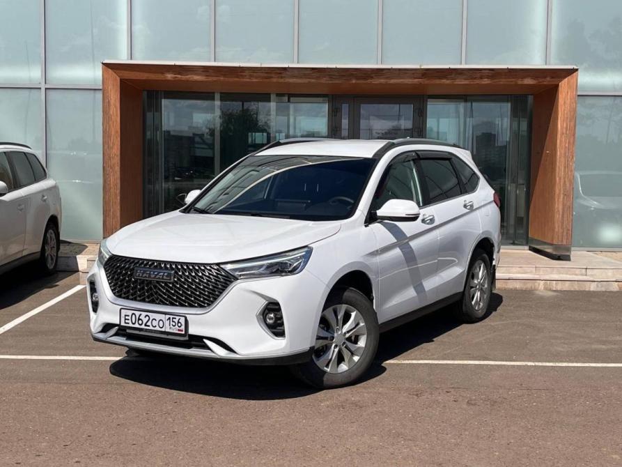 Haval M6 II Оренбург  - изображение 1