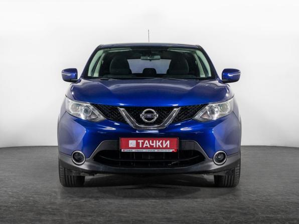 Nissan Qashqai II с пробегом 2015 года, цена 1 468 500 рублей, 126346 км, внедорожник, Автокод Объявления