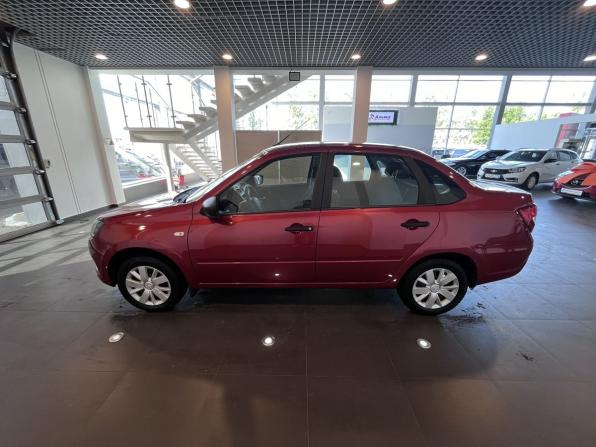 Lada (ВАЗ) Granta I Рестайлинг с пробегом 2019 года, цена 661 000 рублей, 83578 км, седан, Автокод Объявления