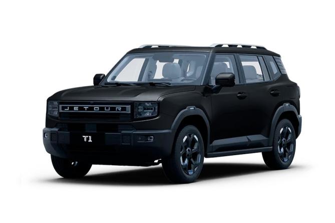 Новый JETOUR T1 2026 года, цена 4 249 900 рублей, внедорожник, Автокод Объявления