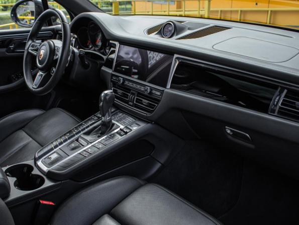 Porsche Macan I Рестайлинг с пробегом 2019 года, цена 4 199 000 рублей, 92167 км, внедорожник, Автокод Объявления