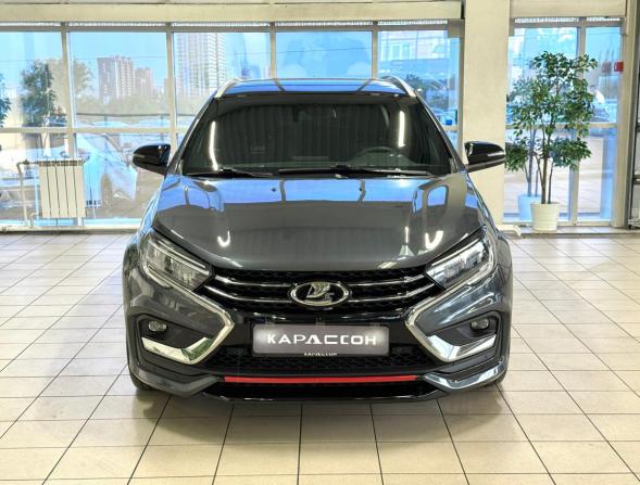 Lada (ВАЗ) Vesta I Рестайлинг (NG) с пробегом 2024 года, цена 1 740 000 рублей, 25300 км, универсал, Автокод Объявления