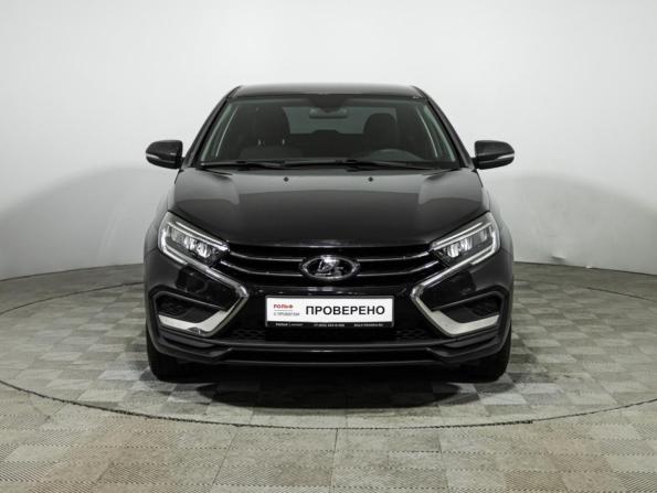 Lada (ВАЗ) Vesta I Рестайлинг (NG) с пробегом 2024 года, цена 1 198 799 рублей, 38607 км, седан, Автокод Объявления