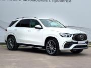 Mercedes-Benz GLE II (V167) Воронеж  - изображение 33