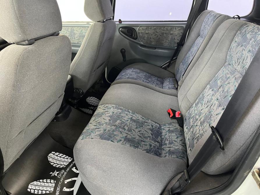 Chevrolet Niva I Киров  - изображение 9