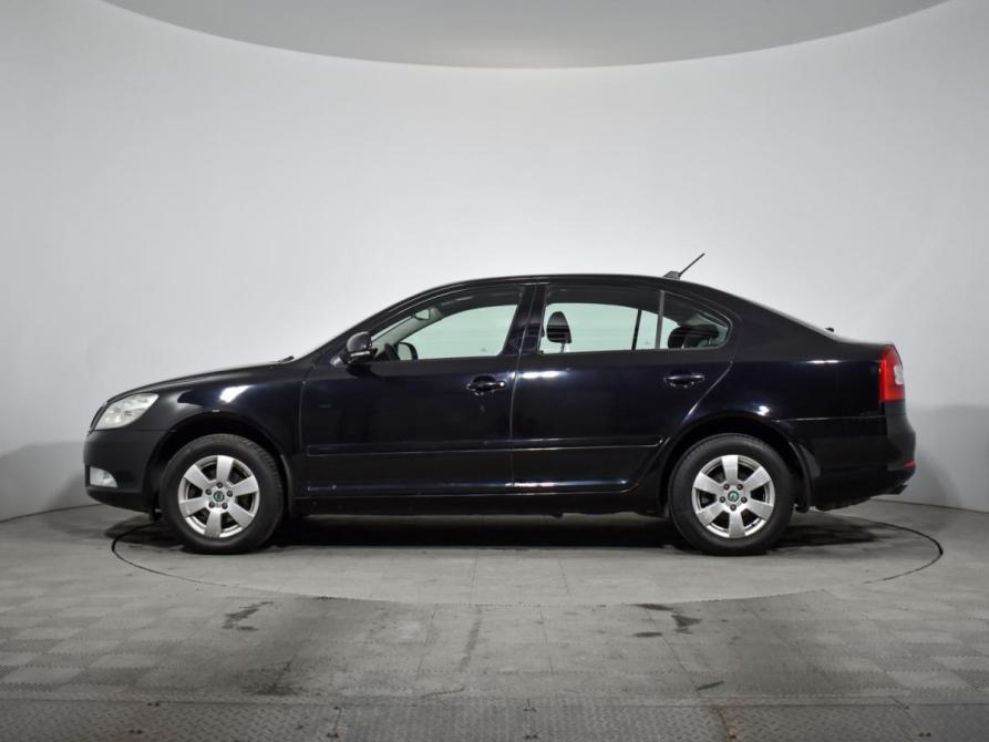 Skoda Octavia II (A5) Рестайлинг Санкт-Петербург  - изображение 9