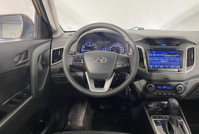 Hyundai Creta I с пробегом 2017 года, цена 1 525 000 рублей, 198073 км, внедорожник, Автокод Объявления