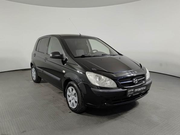 Hyundai Getz I Рестайлинг с пробегом 2007 года, цена 415 000 рублей, 223000 км, хэтчбек, Автокод Объявления