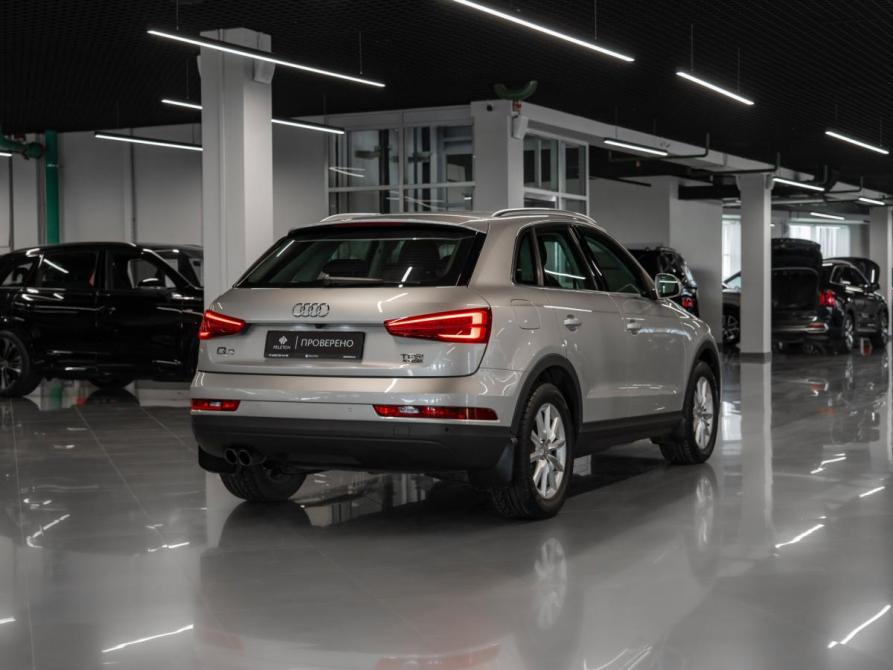 Audi Q3 I (8U) Рестайлинг Москва  - изображение 5