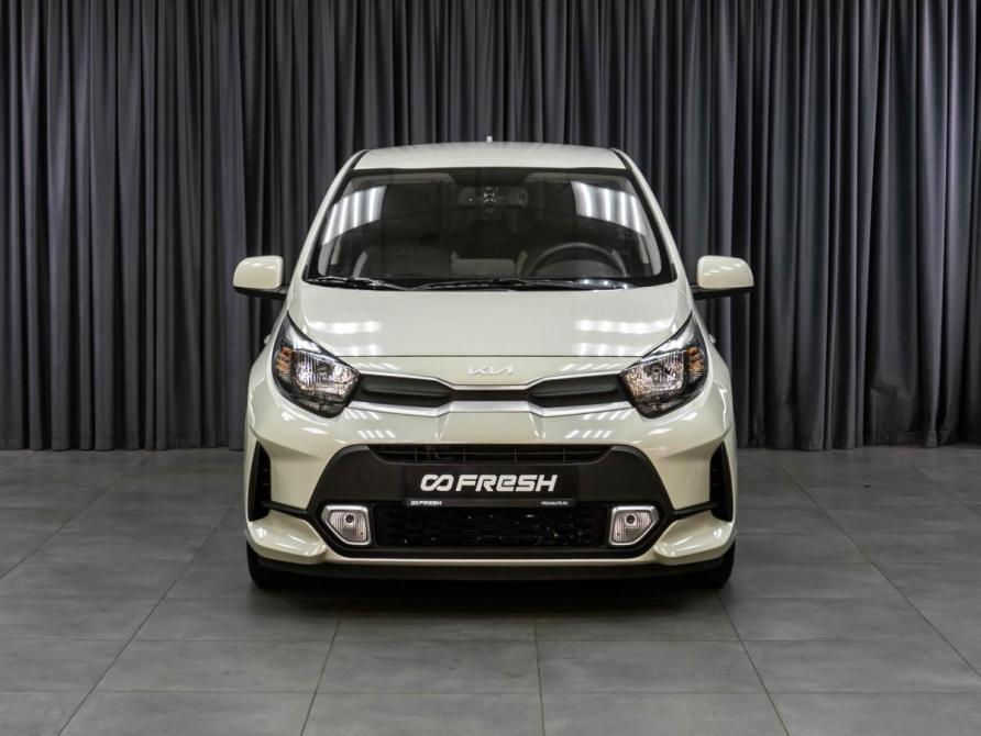 Kia Morning III Рестайлинг 1 Тюмень  - изображение 3
