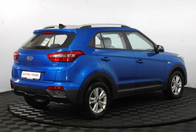 Hyundai Creta I с пробегом 2017 года, цена 1 750 000 рублей, 147084 км, внедорожник, Автокод Объявления