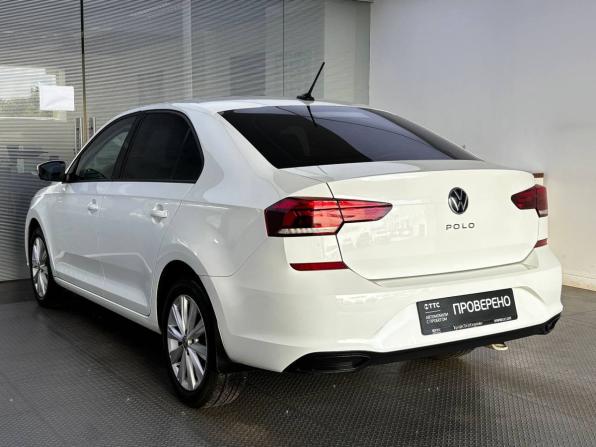 Volkswagen Polo VI с пробегом 2021 года, цена 1 750 000 рублей, 98200 км, лифтбек, Автокод Объявления