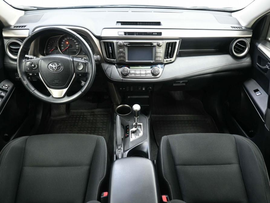 Toyota RAV4 IV (XA40) Ростов-на-Дону  - изображение 10