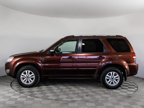Ford Escape I Рестайлинг 2 с пробегом 2008 года, цена 899 000 рублей, 154159 км, внедорожник, Автокод Объявления