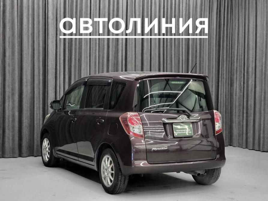 Toyota Ractis I Красноярск  - изображение 7