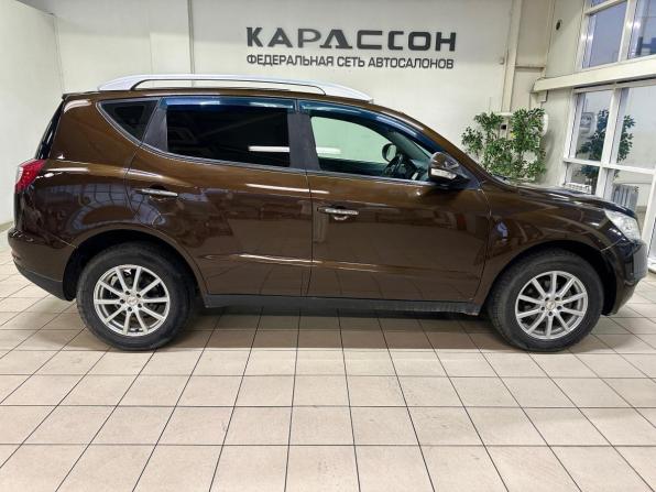 Geely Emgrand X7 I с пробегом 2015 года, цена 687 000 рублей, 207000 км, внедорожник, Автокод Объявления