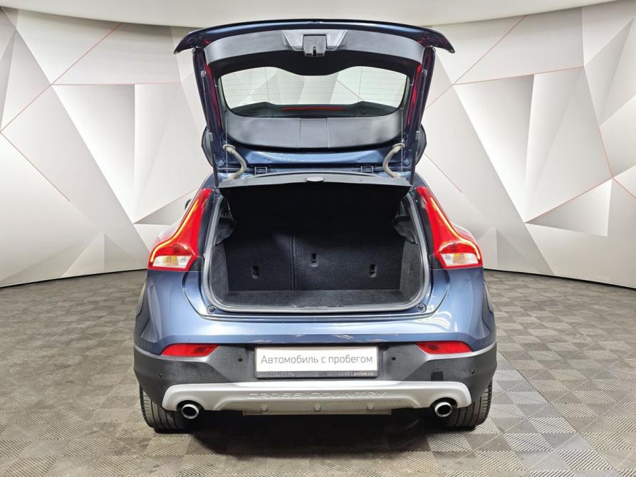 Volvo V40 Cross Country I Рестайлинг Москва  - изображение 12