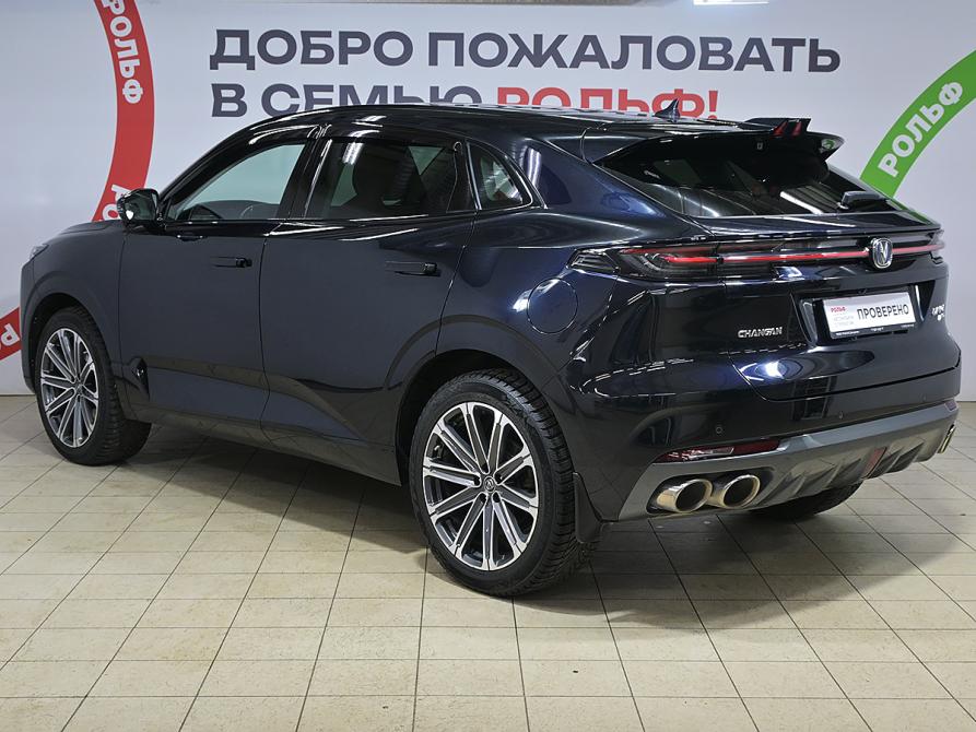 Changan UNI-K Москва  - изображение 5