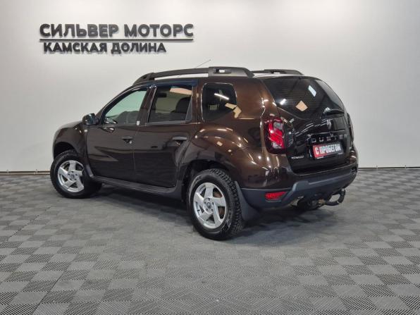 Renault Duster I Рестайлинг с пробегом 2018 года, цена 1 340 000 рублей, 114300 км, внедорожник, Автокод Объявления