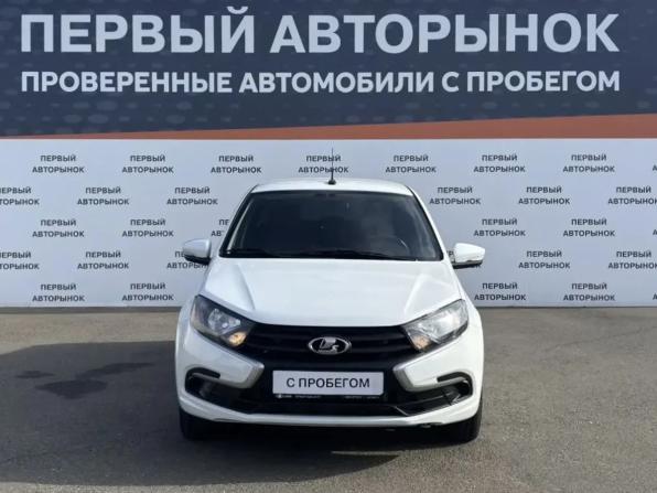 Lada (ВАЗ) Granta I Рестайлинг с пробегом 2022 года, цена 749 900 рублей, 70000 км, седан, Автокод Объявления