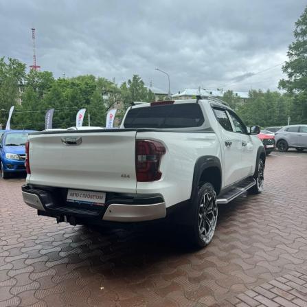 Changan Hunter Plus с пробегом 2023 года, цена 2 300 000 рублей, 138700 км, пикап, Автокод Объявления