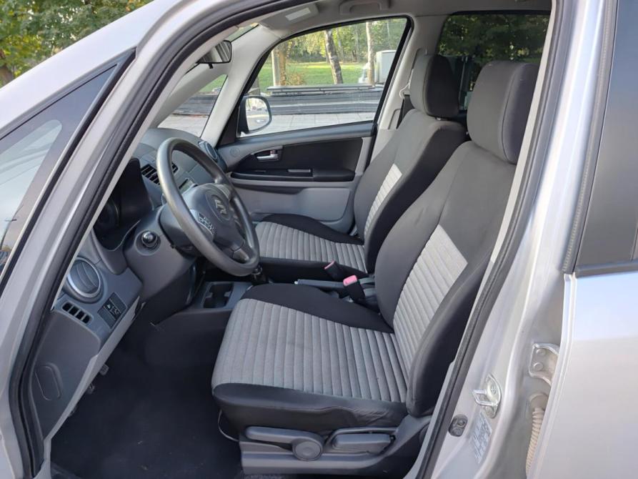 Suzuki SX4 I (Classic) Рестайлинг Чебоксары  - изображение 20