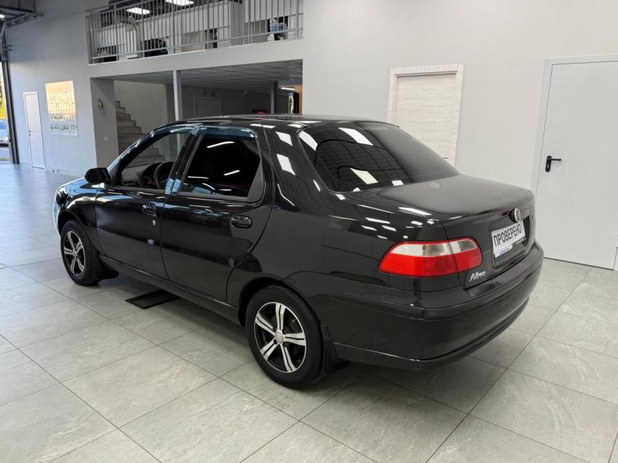 Fiat Albea I Рестайлинг Казань  - изображение 6