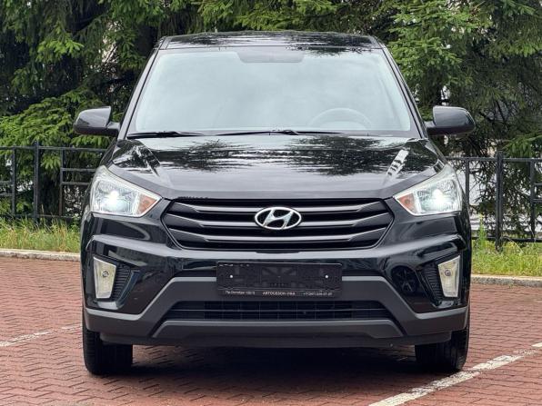Hyundai Creta I с пробегом 2018 года, цена 1 585 000 рублей, 113000 км, внедорожник, Автокод Объявления