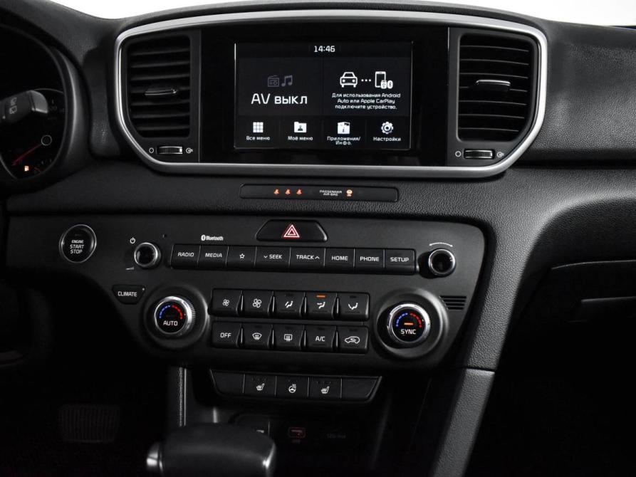Kia Sportage IV Рестайлинг Санкт-Петербург  - изображение 17